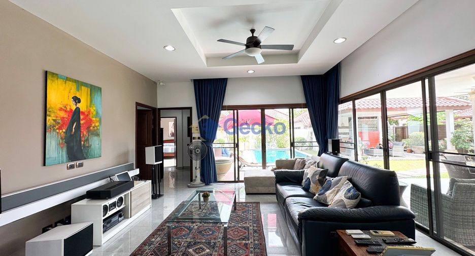 Casa en venta de 3 habitaciones en Huay Yai, Pattaya