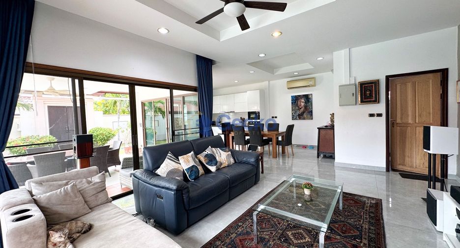 Casa en venta de 3 habitaciones en Huay Yai, Pattaya