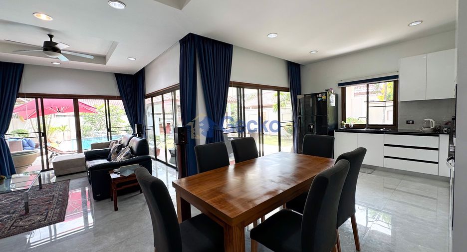 Casa en venta de 3 habitaciones en Huay Yai, Pattaya