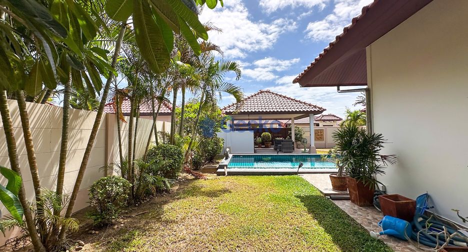 Casa en venta de 3 habitaciones en Huay Yai, Pattaya