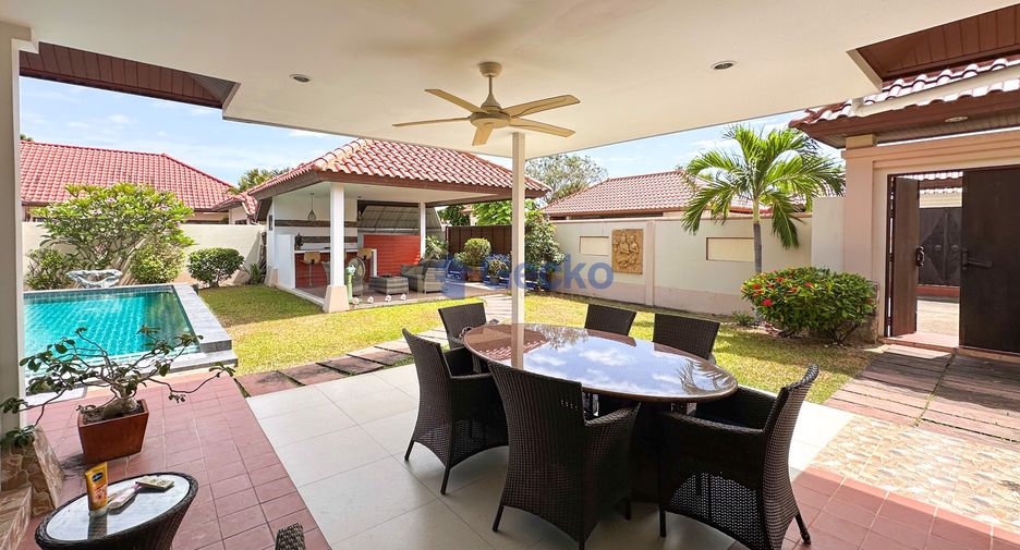 Casa en venta de 3 habitaciones en Huay Yai, Pattaya