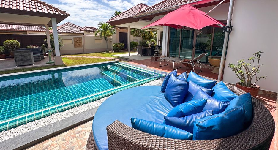 Casa en venta de 3 habitaciones en Huay Yai, Pattaya