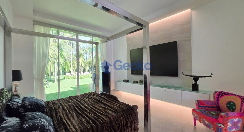 Haus zum Kauf mit 4 Zimmer in Bang Lamung, Chonburi