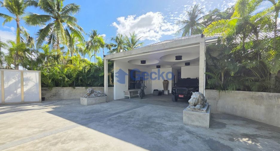 Haus zum Kauf mit 4 Zimmer in Bang Lamung, Chonburi