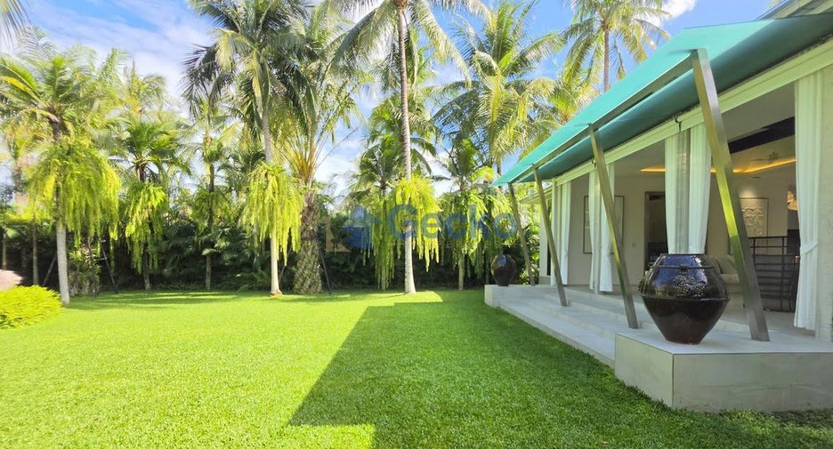 Haus zum Kauf mit 4 Zimmer in Bang Lamung, Chonburi