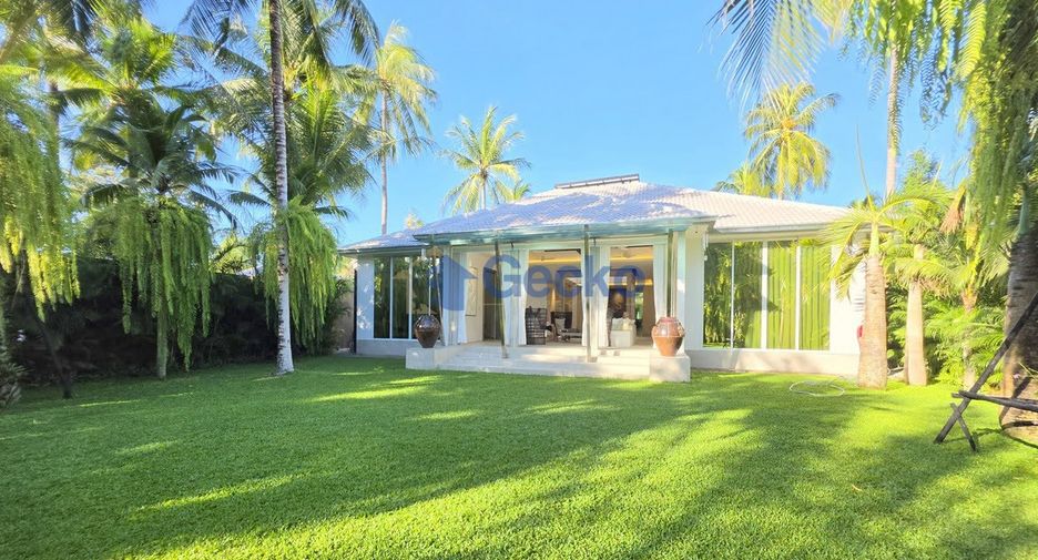 Haus zum Kauf mit 4 Zimmer in Bang Lamung, Chonburi
