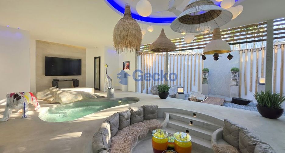 Haus zum Kauf mit 4 Zimmer in Bang Lamung, Chonburi