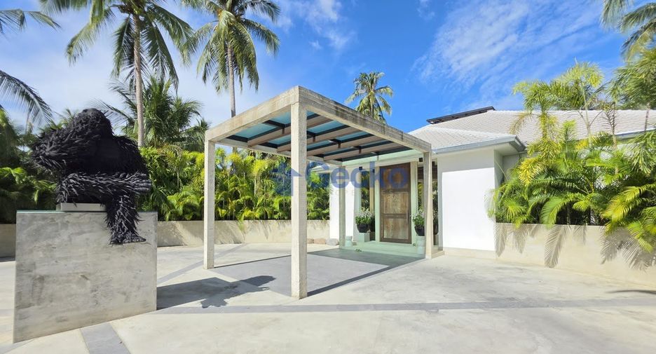 Haus zum Kauf mit 4 Zimmer in Bang Lamung, Chonburi