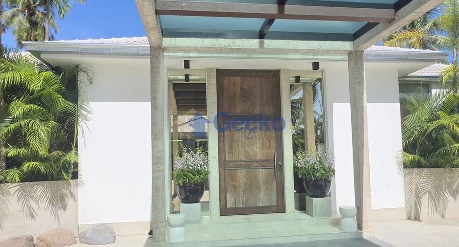 Haus zum Kauf mit 4 Zimmer in Bang Lamung, Chonburi