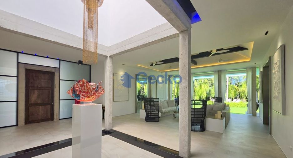 Haus zum Kauf mit 4 Zimmer in Bang Lamung, Chonburi