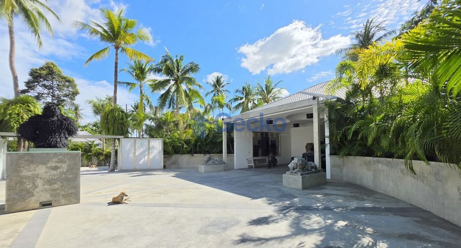 Haus zum Kauf mit 4 Zimmer in Bang Lamung, Chonburi