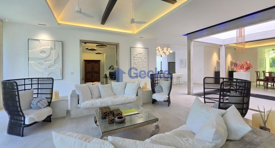 Haus zum Kauf mit 4 Zimmer in Bang Lamung, Chonburi