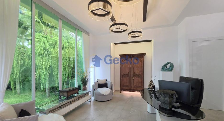 Haus zum Kauf mit 4 Zimmer in Bang Lamung, Chonburi