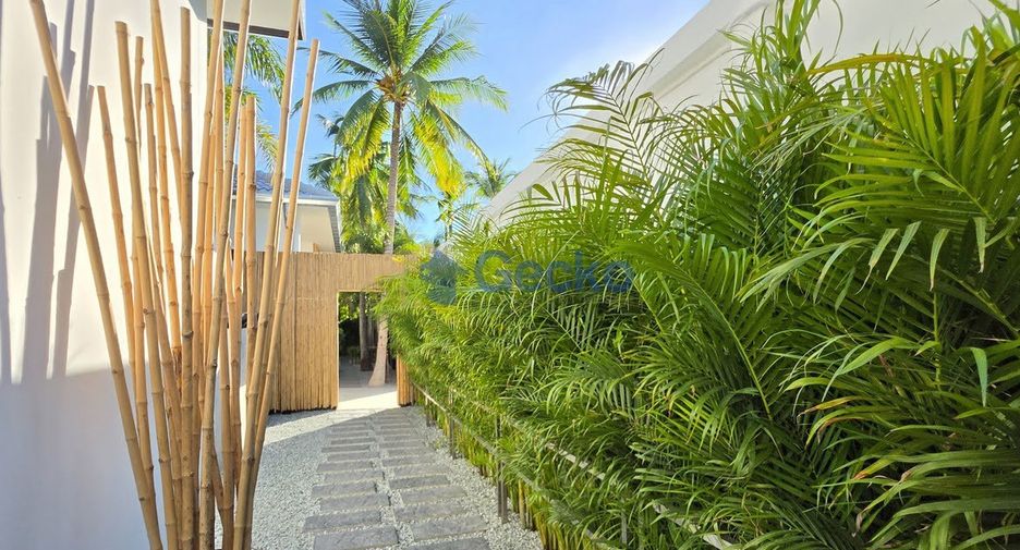 Haus zum Kauf mit 4 Zimmer in Bang Lamung, Chonburi