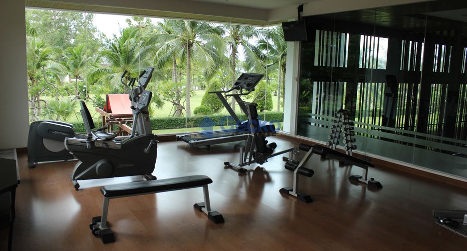 Condo en alquiler de 1 habitaciones en Na Jomtien, Pattaya