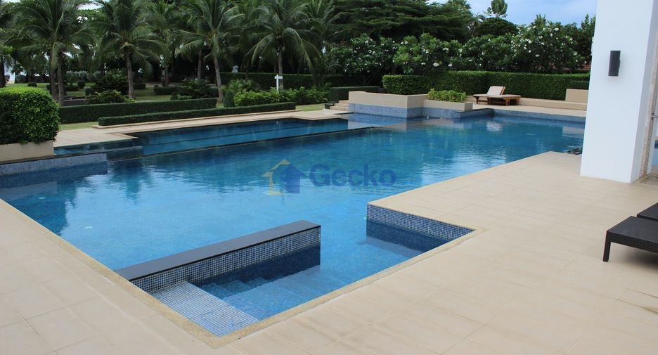 Condo en alquiler de 1 habitaciones en Na Jomtien, Pattaya