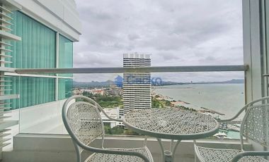 Condo en alquiler de 1 habitaciones en Na Jomtien, Pattaya