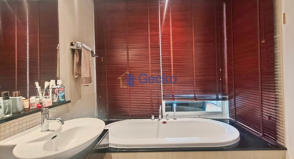 Condo en alquiler de 1 habitaciones en Na Jomtien, Pattaya