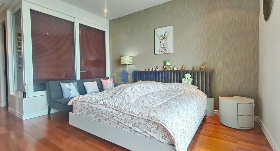 Condo en alquiler de 1 habitaciones en Na Jomtien, Pattaya