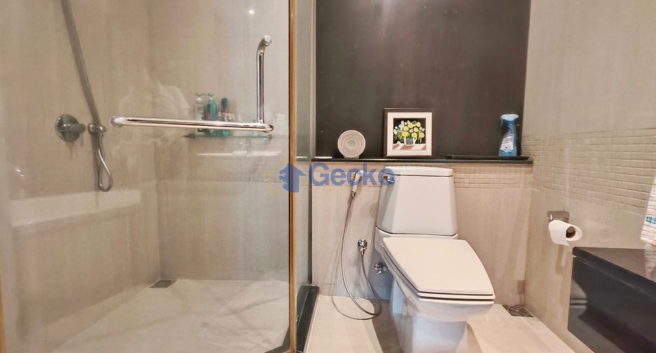 Condo en alquiler de 1 habitaciones en Na Jomtien, Pattaya