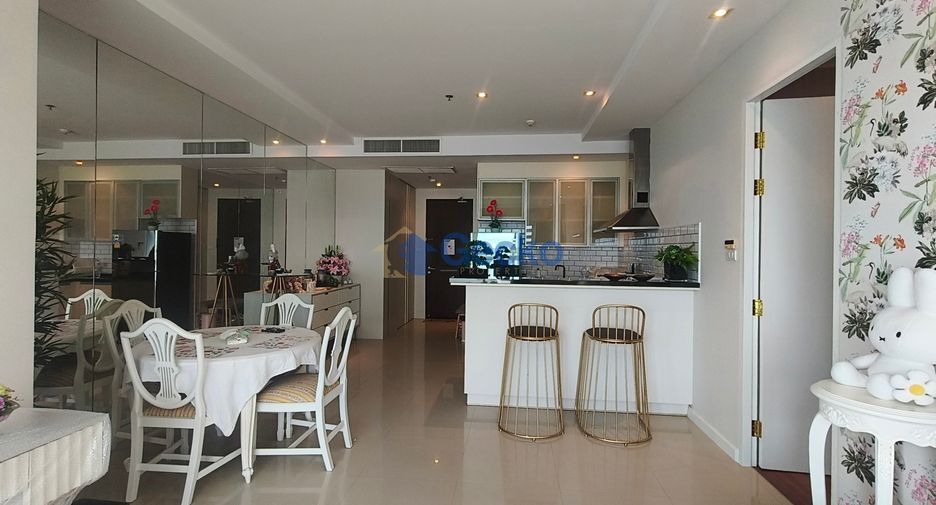 Condo en alquiler de 1 habitaciones en Na Jomtien, Pattaya