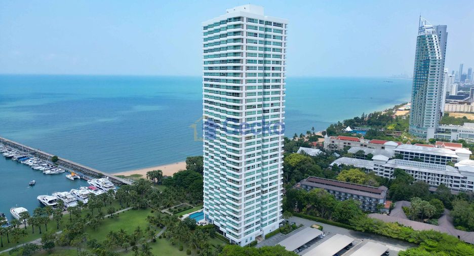 Condo en alquiler de 1 habitaciones en Na Jomtien, Pattaya