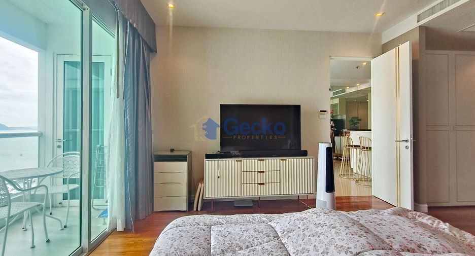 Condo en alquiler de 1 habitaciones en Na Jomtien, Pattaya