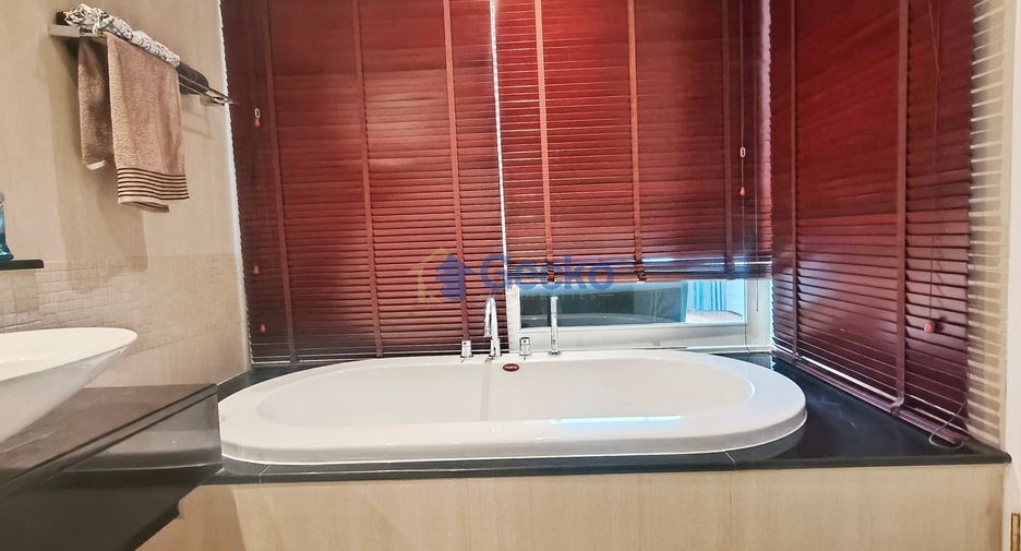 Condo en alquiler de 1 habitaciones en Na Jomtien, Pattaya