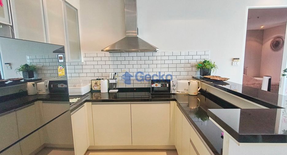 Condo en alquiler de 1 habitaciones en Na Jomtien, Pattaya