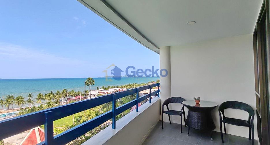 For rent 1 bed condo in Jomtien, Pattaya