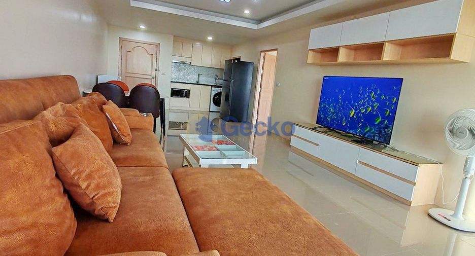 For rent 1 bed condo in Jomtien, Pattaya