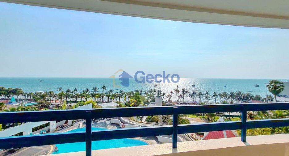 For rent 1 bed condo in Jomtien, Pattaya
