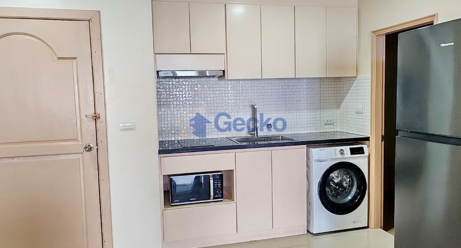 For rent 1 bed condo in Jomtien, Pattaya
