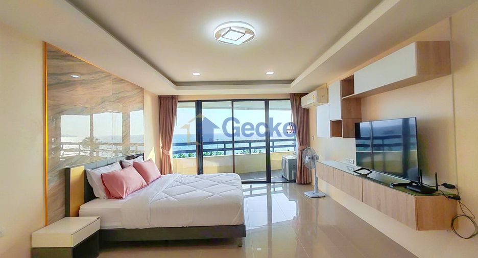 For rent 1 bed condo in Jomtien, Pattaya