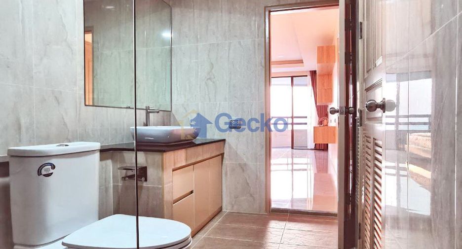 For rent 1 bed condo in Jomtien, Pattaya