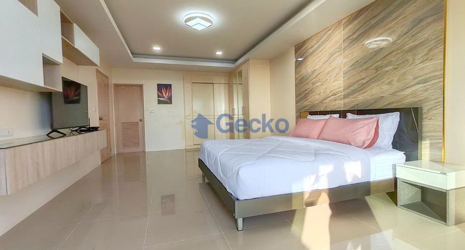 For rent 1 bed condo in Jomtien, Pattaya