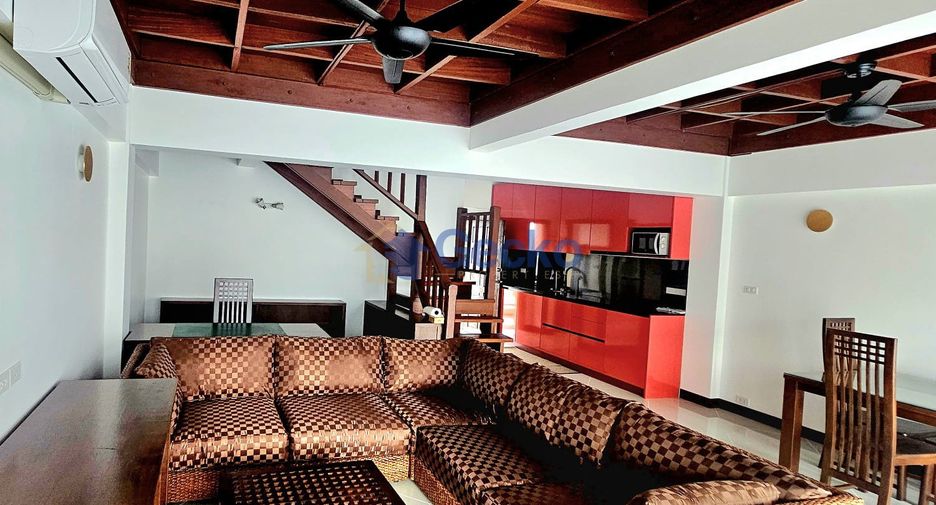 For rent and for sale 1 bed condo in Bang Lamung, Chonburi