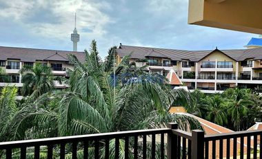 For rent and for sale 1 bed condo in Bang Lamung, Chonburi
