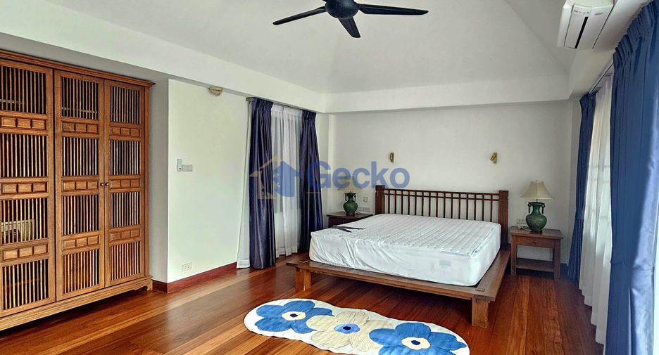 For rent and for sale 1 bed condo in Bang Lamung, Chonburi