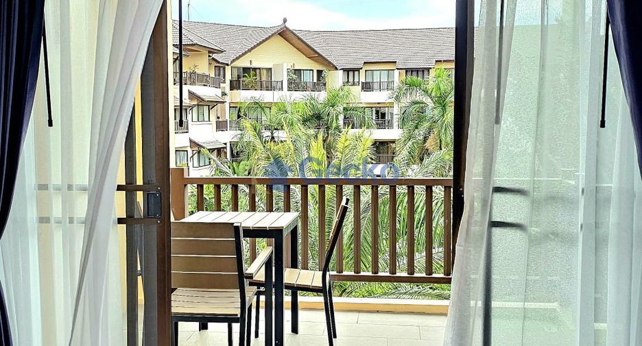 For rent and for sale 1 bed condo in Bang Lamung, Chonburi