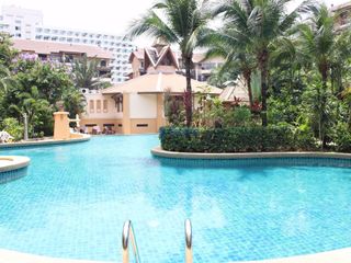À louer et à vendre 1 chambre condo à Bang Lamung, Chonburi