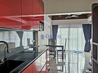 À louer et à vendre 1 chambre condo à Bang Lamung, Chonburi