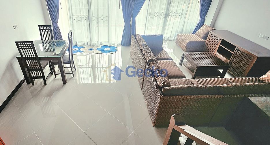 For rent and for sale 1 bed condo in Bang Lamung, Chonburi