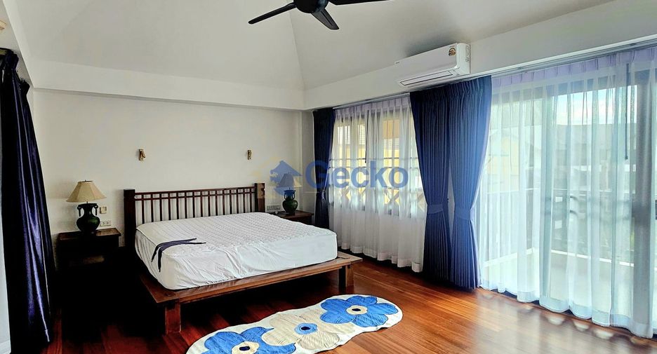 For rent and for sale 1 bed condo in Bang Lamung, Chonburi