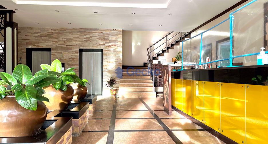 Condo en alquiler de 2 habitaciones en Bang Lamung, Chonburi