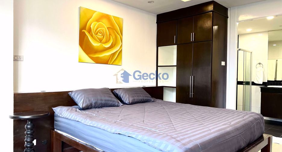 Condo en alquiler de 2 habitaciones en Bang Lamung, Chonburi