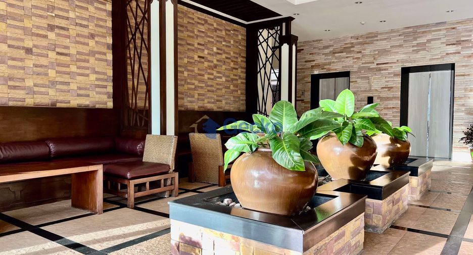 Condo en alquiler de 2 habitaciones en Bang Lamung, Chonburi