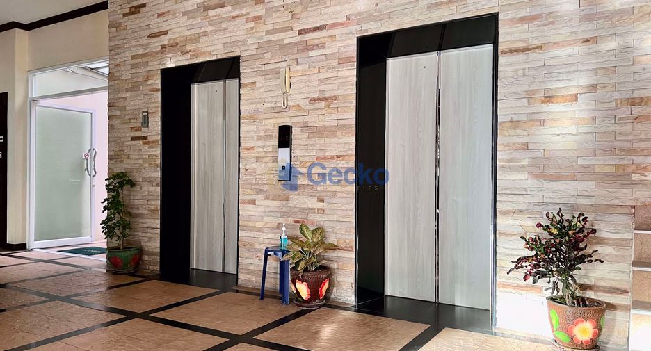 Condo en alquiler de 2 habitaciones en Bang Lamung, Chonburi