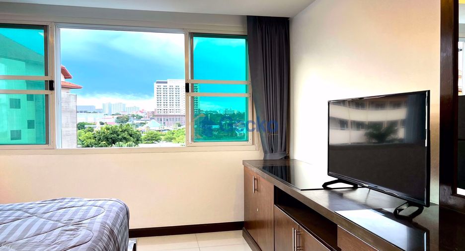 Condo en alquiler de 2 habitaciones en Bang Lamung, Chonburi
