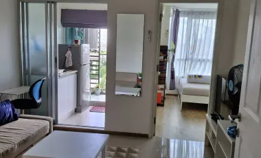 Condo en venta y en alquiler de 1 habitaciones en Mueang Nonthaburi, Nonthaburi